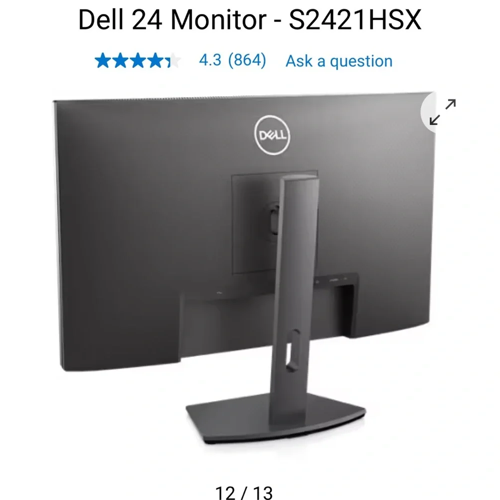 Dell 24 Monitor
